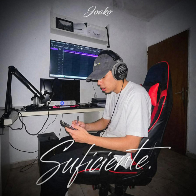suficiente. cover art