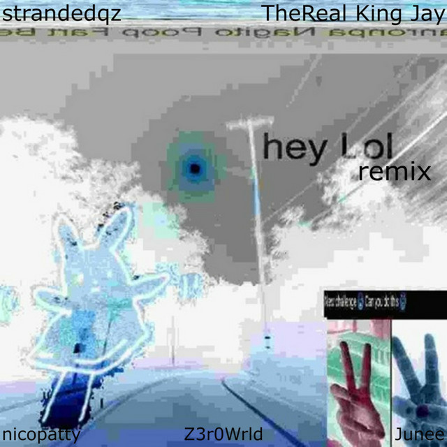 hey lol cover art