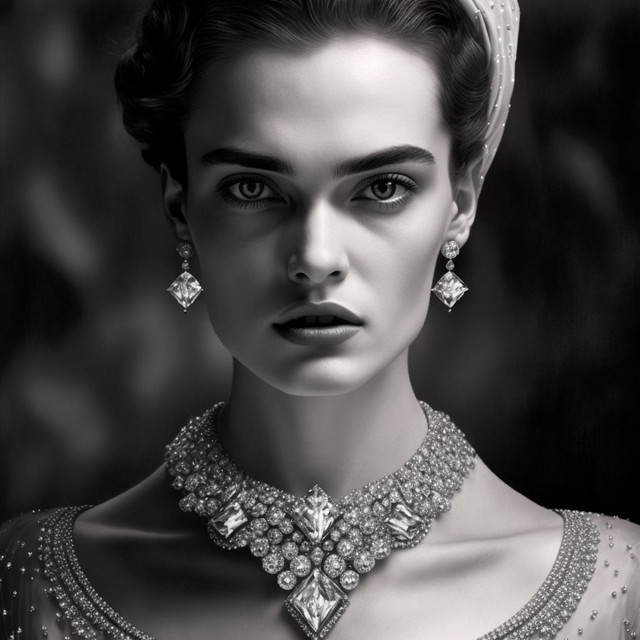Dior cover art