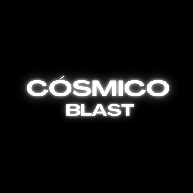 CÓSMICO cover art