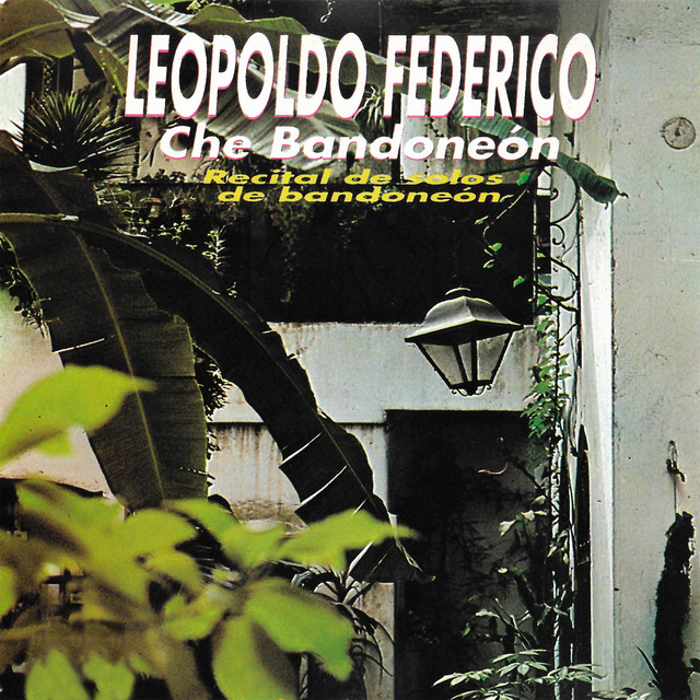 Che Bandoneón cover art