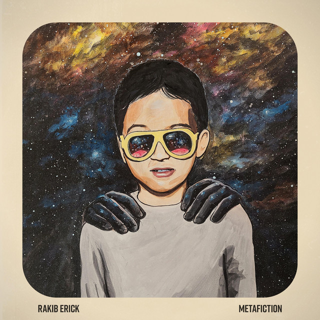 Metafiction cover art