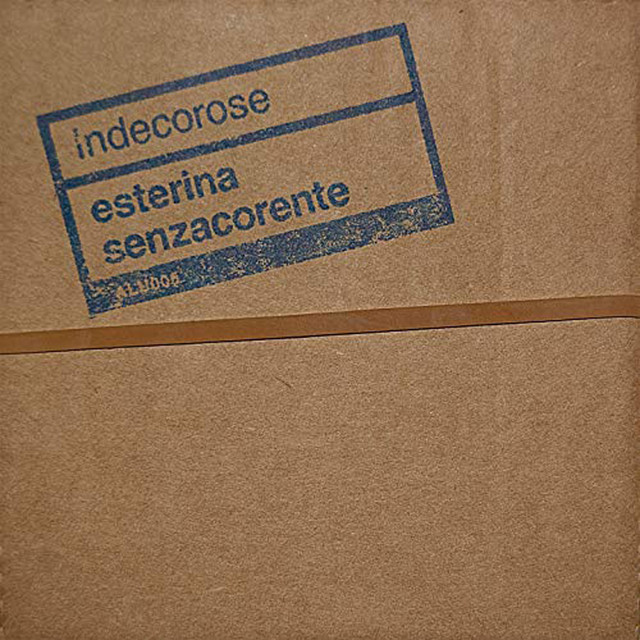 Indecorose cover art
