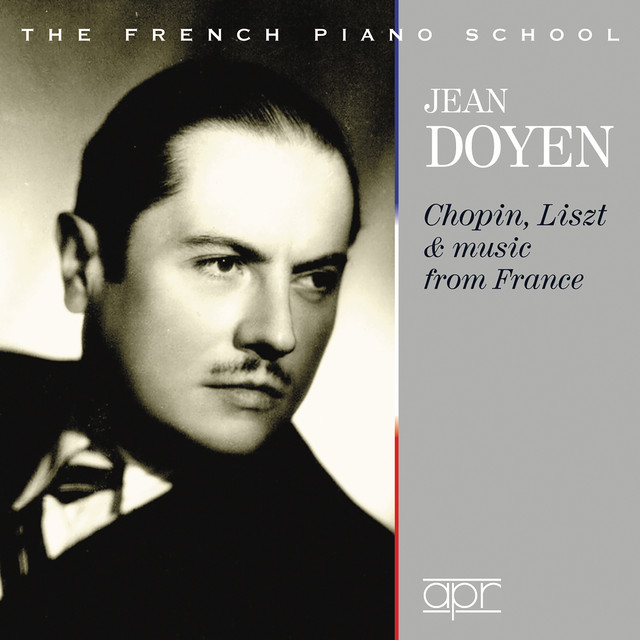 Chopin, Liszt & Ravel: Works for Piano cover art