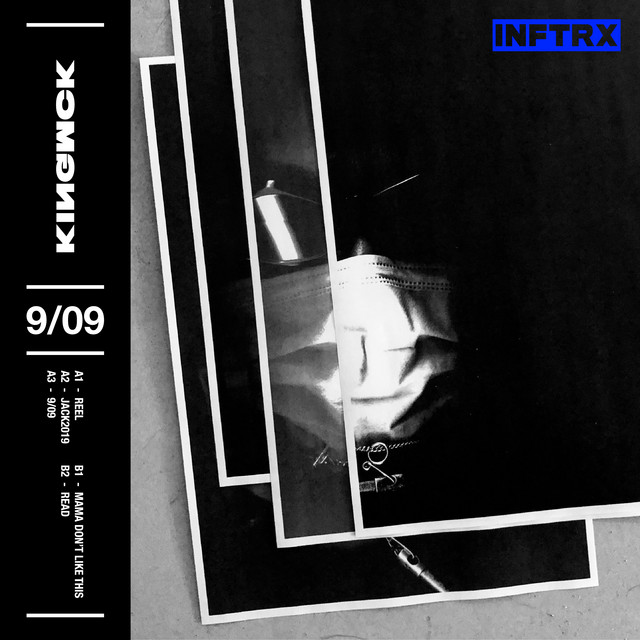 9/09 cover art