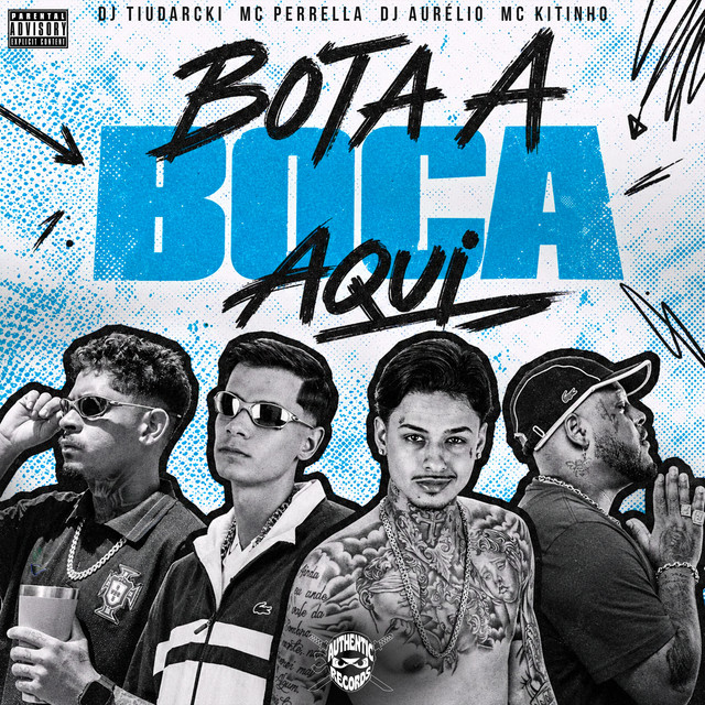 Bota a Boca Aqui