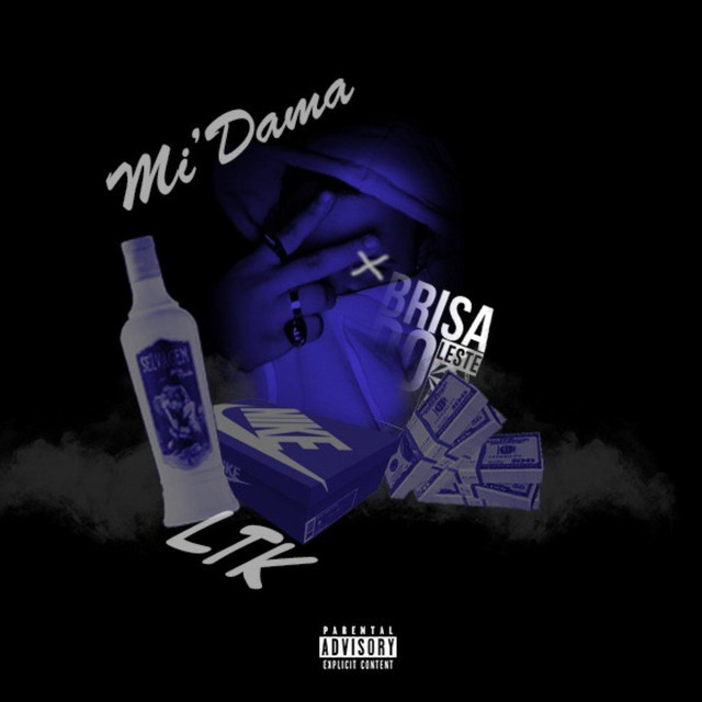 Mi'dama cover art