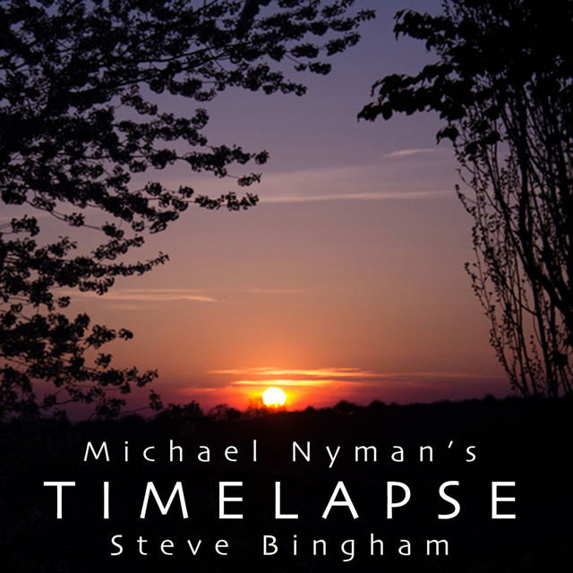 Michael Nyman, arr. Phil Toms