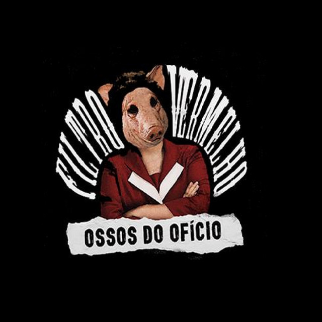 Ossos do Ofício cover art