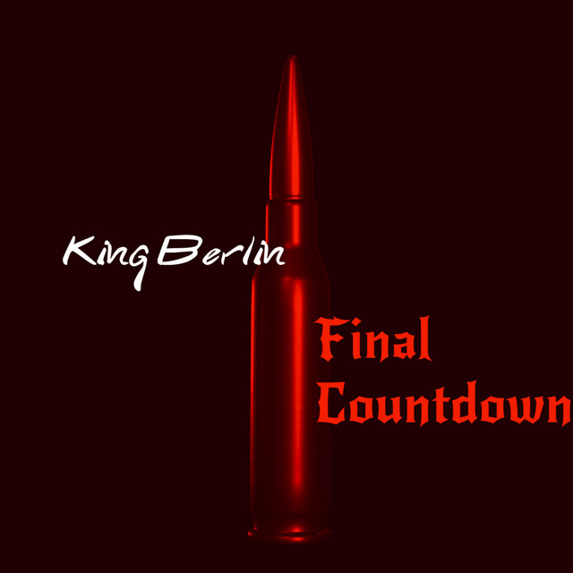 Final Countdown cover art