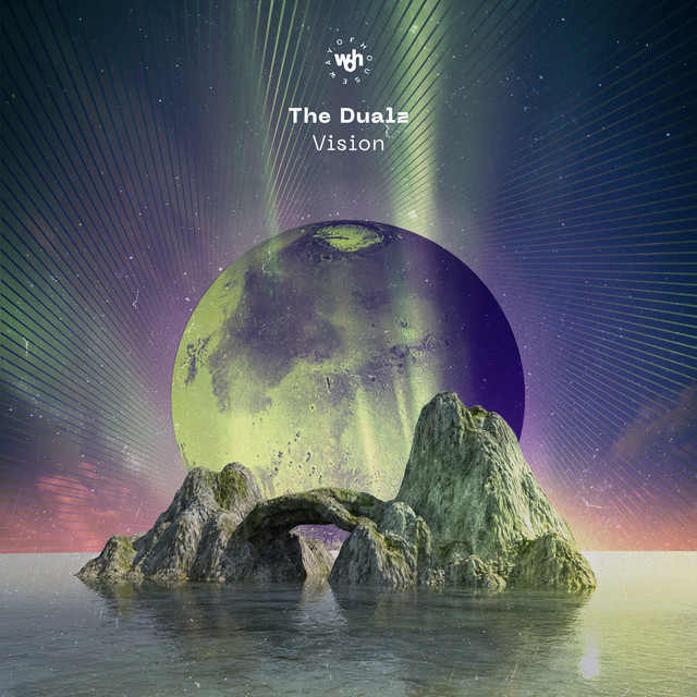 Vision album art