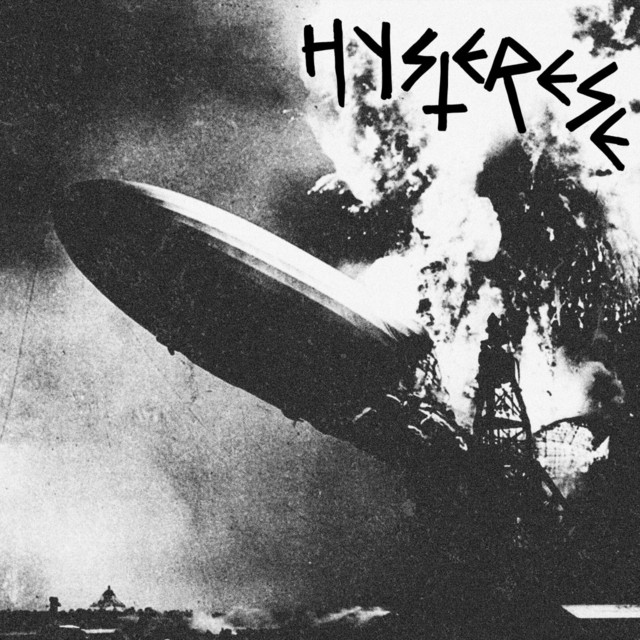 Hysterese cover art