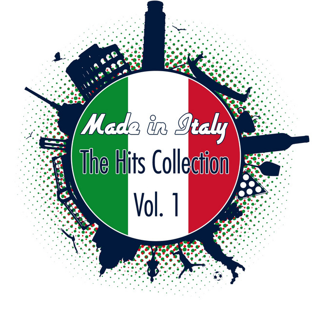 Made in Italy - the Hits Collection, Vol. 1 cover art