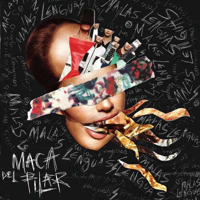 Malas Lenguas cover art