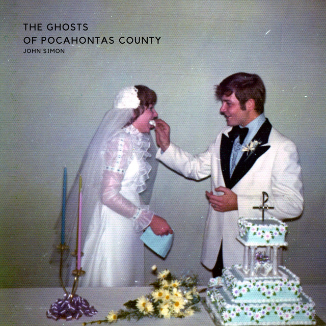 The Ghosts of Pocahontas County cover