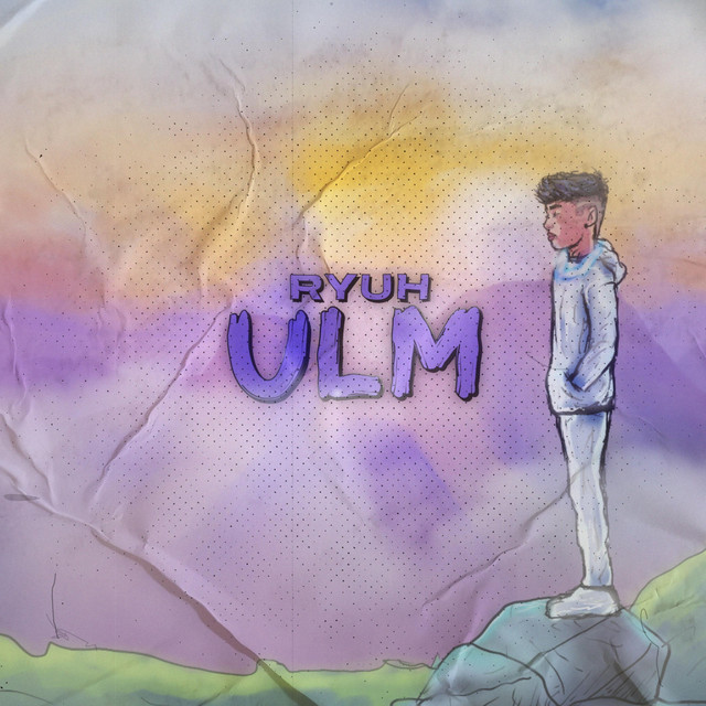 U.L.M cover art