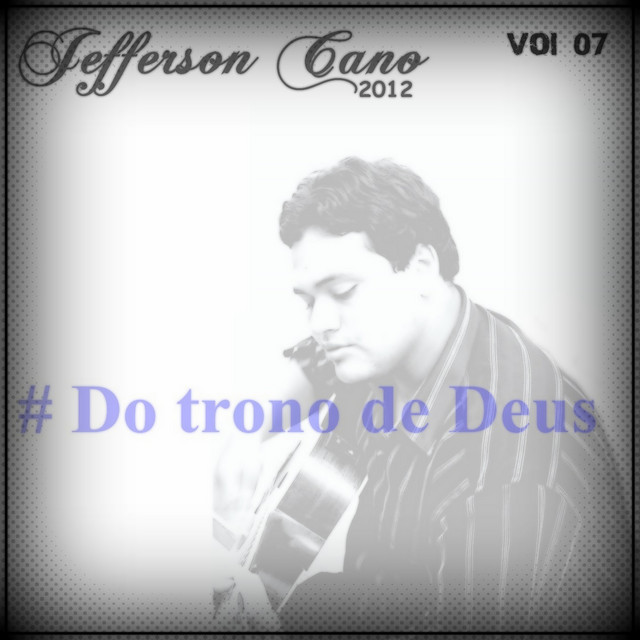 Do Trono de Deus, Vol. 07 cover art