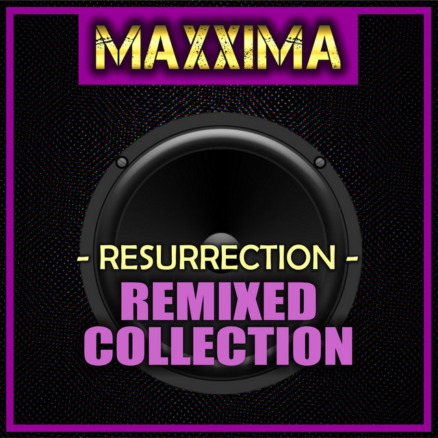 Resurrection (Remixed Collection) cover art