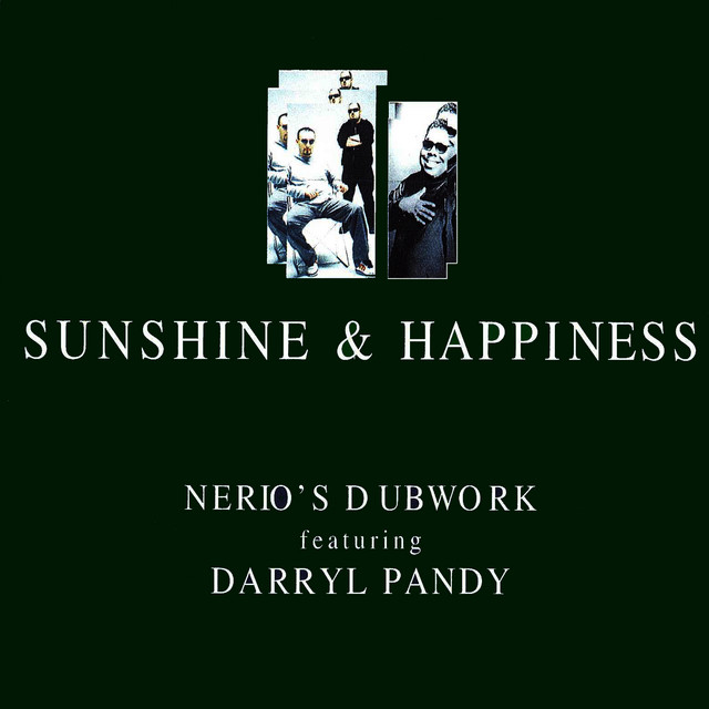 Cover du titre Sunshine And Happiness - R'n'B Steve Dub Mix