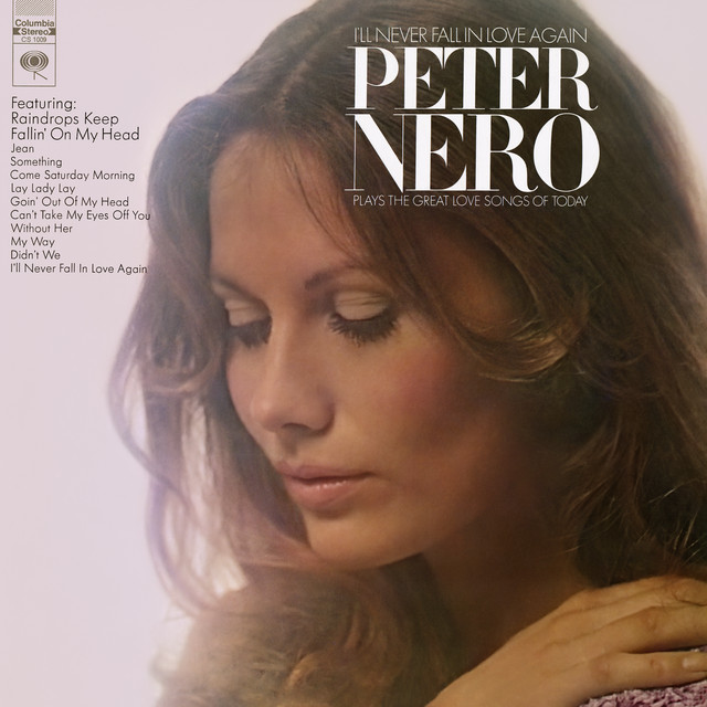 I'll Never Fall In Love Again cover art