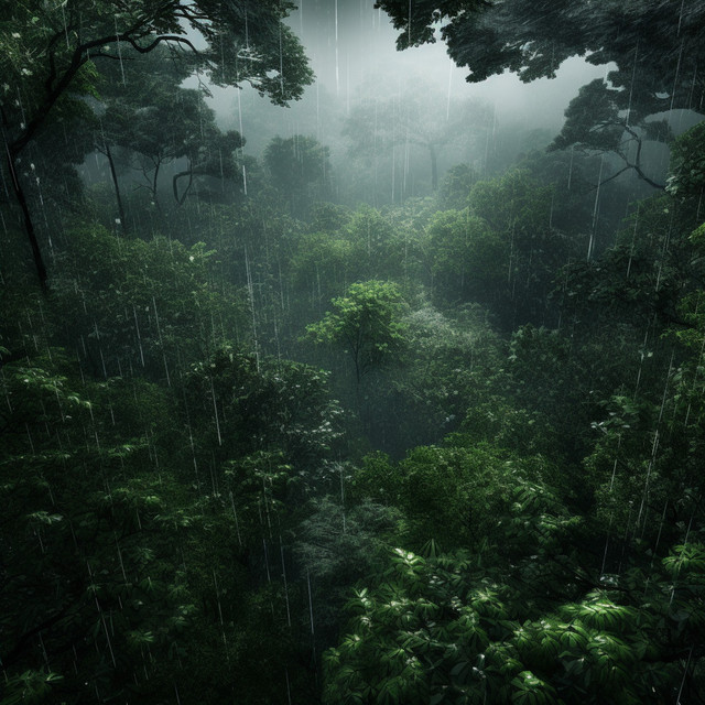 Rain's Academic Calm: Soothing Study Echoes - Album by Office ...