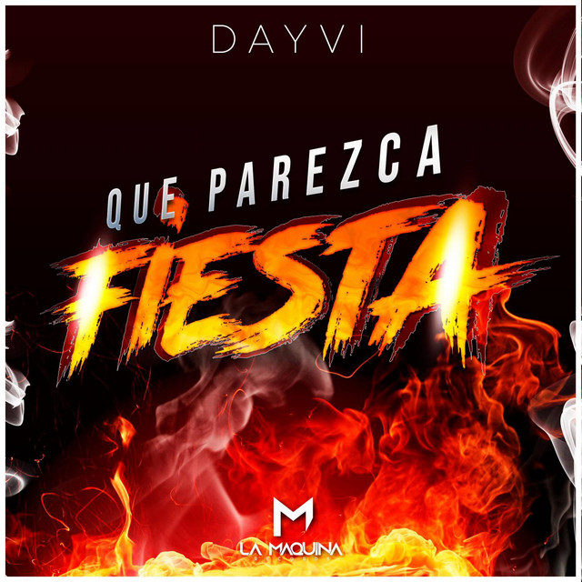 Que Parezca Fiesta cover art