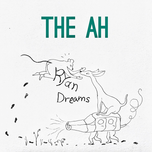 Ryan Dreams cover art
