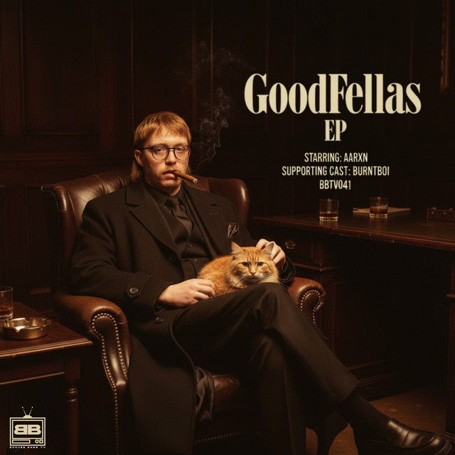 Goodfellas EP cover art