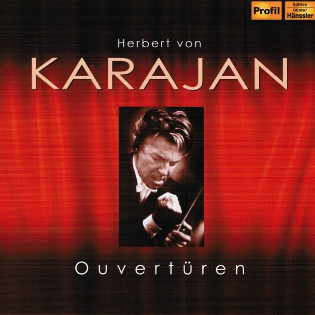 Ouvertüren cover art
