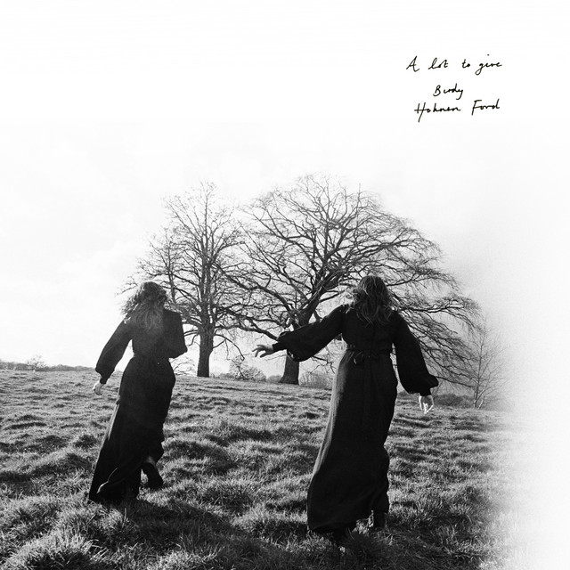 A Lot to Give cover art