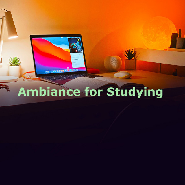 Ambiance for Studying cover art