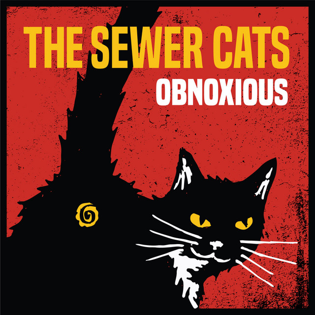 Obnoxious cover art