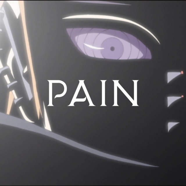 Pain cover art
