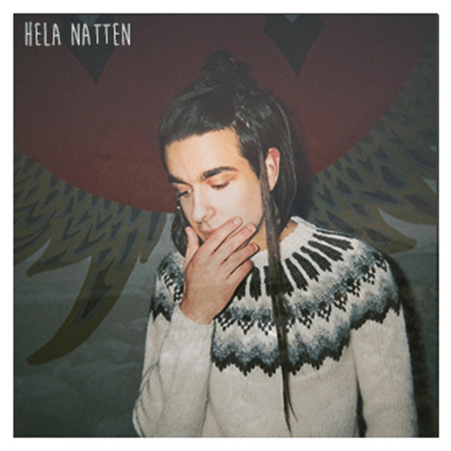 Hela Natten cover