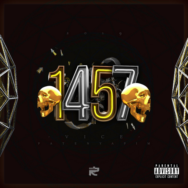 1457 cover art