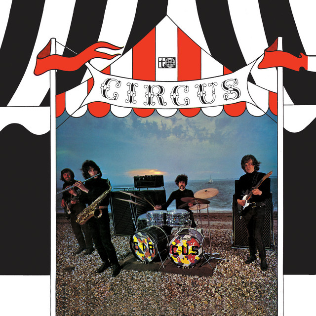 Circus cover art