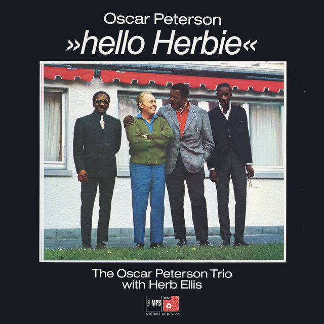初回N1/オスカーピーターソン ULS-1579-P Hello Herbie Hello Herbie (Remastered 2025) ‑「アルバム」by オスカー・ピーター
