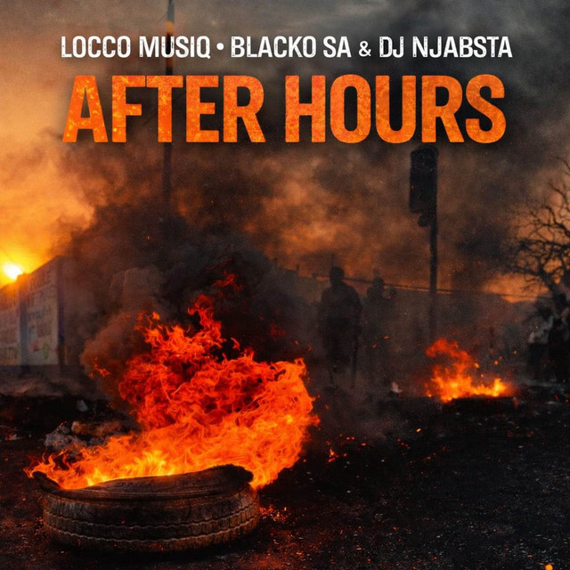 After Hours album art
