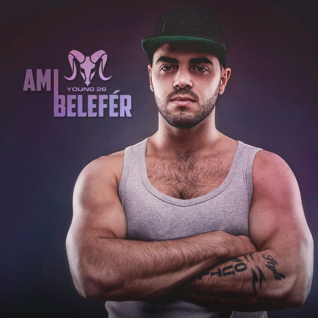 Ami Belefér cover art