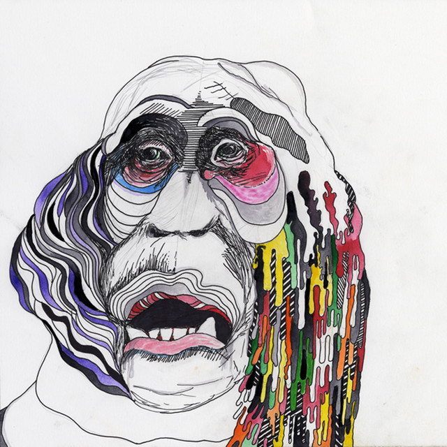 Burning Brain cover art
