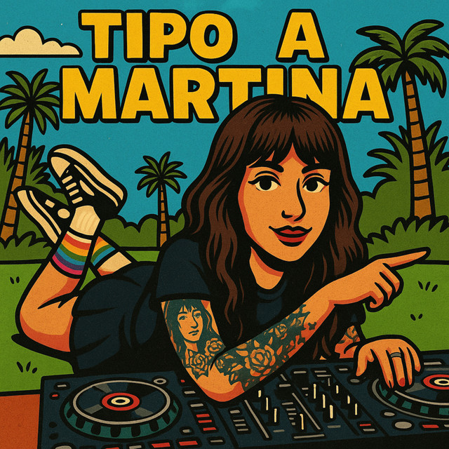 TIPO A MARTINA