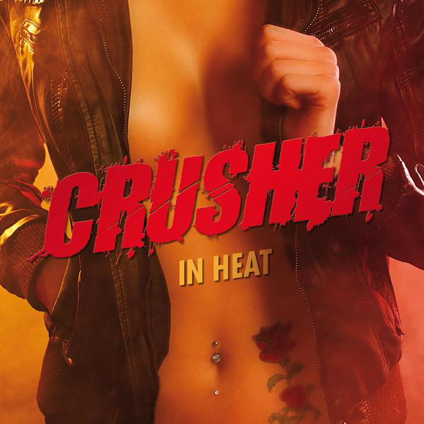 In Heat cover art