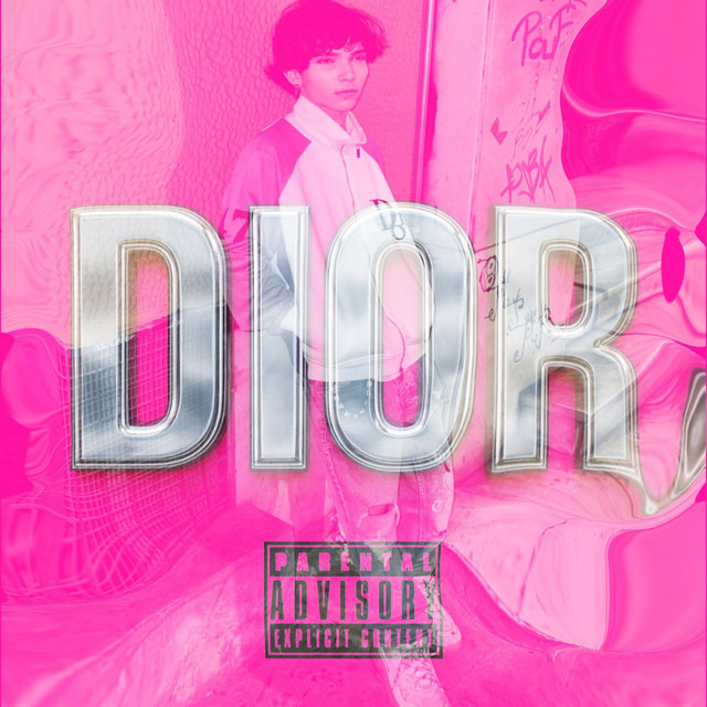 DIOR cover art