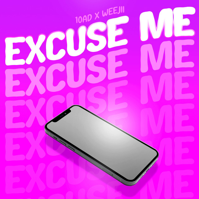 Excuse Me cover