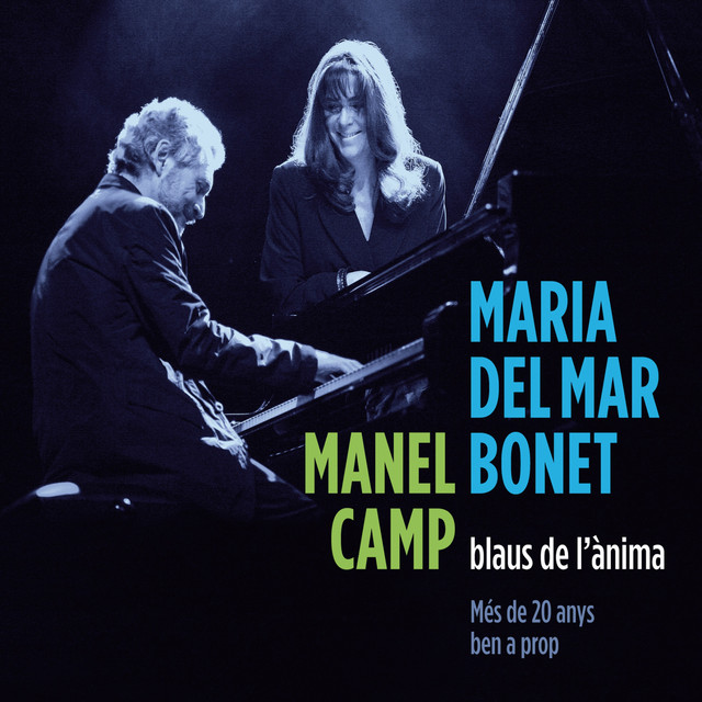 Blaus de L'Ànima. Més de 20 Anys Ben a Prop cover