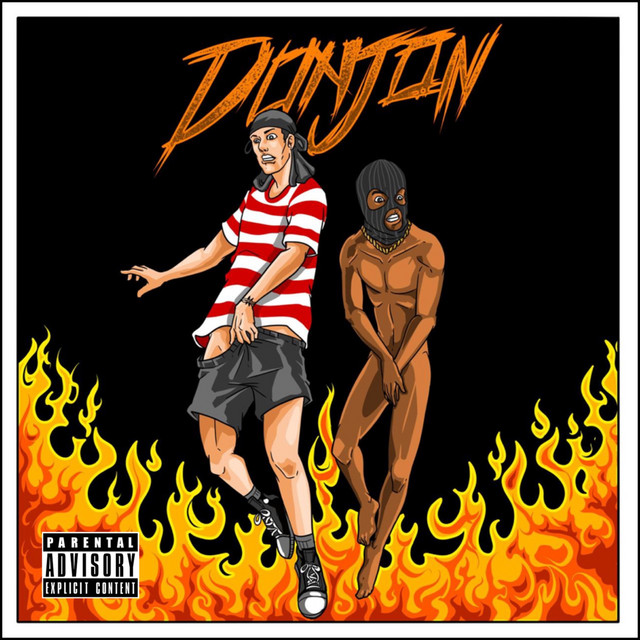 Don Jon cover art