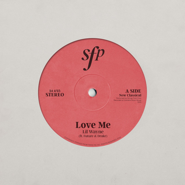 Love Me by Strings From Paris