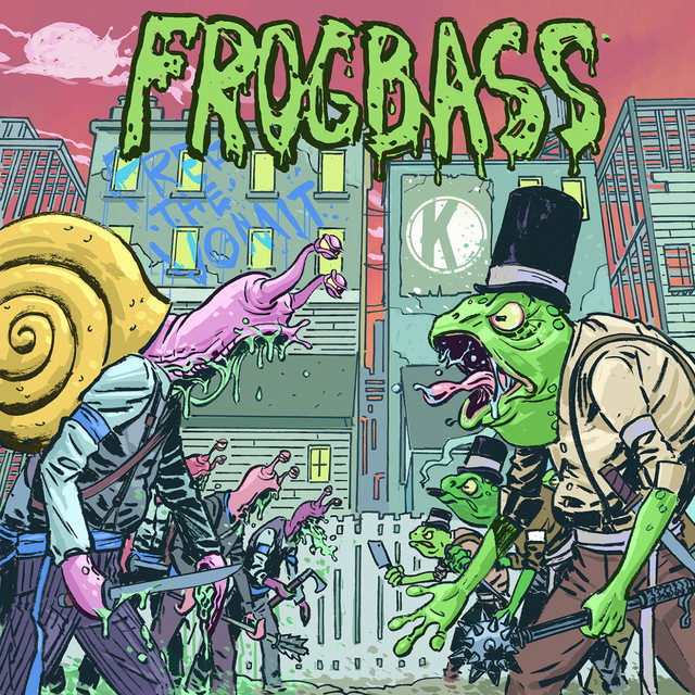 Frogbass - Original Mix