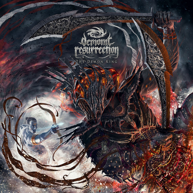 The Demon King cover art
