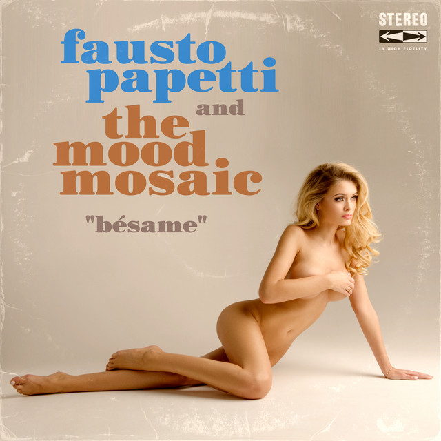 Bésame (Y Haz De Mi Cuerpo Tu Reino) cover art
